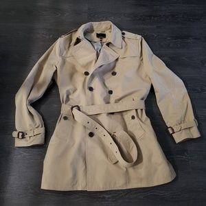 Banana Republic Trench Coat (Water Resistant)